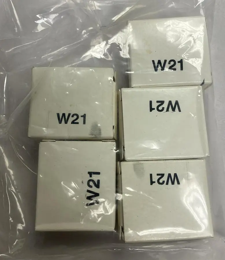 New | in-Stock ALLEN-BRADLEY W21 Miscellaneous Equipment (Electrical & Power) | Surplus Asset Holdings #1190029