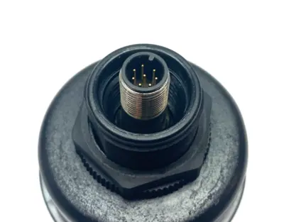 USED BANNER ENGINEERING CORE SER. MULTIPURPOSE EZ-LIGHT 3-INPUT TOUCH SENSOR