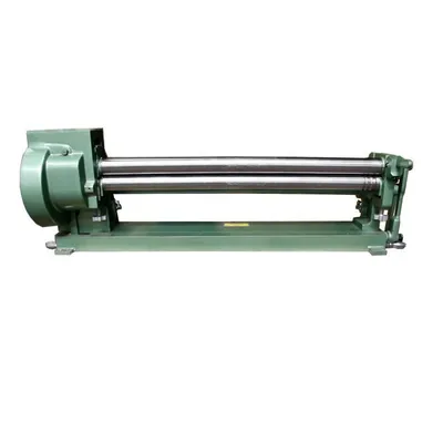 TIN KNOCKER TK 1648 Manual Slip Rolls | Sierra Victor Industries (3)