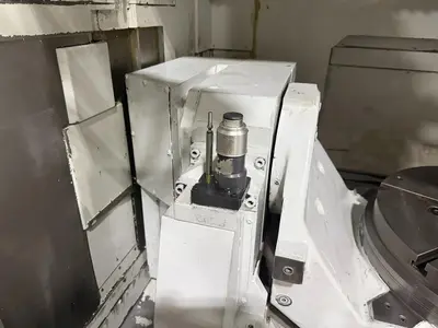 Used 2007 OKUMA MU-500VA Vertical Machining Centers (5-Axis or More) Illinois US | Aucto #1306859