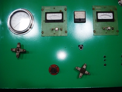 HYDRAULIC TEST BENCH
