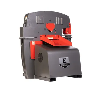 EDWARDS IW100 Ironworkers | Sierra Victor Industries (4)