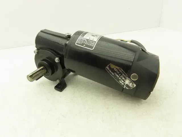 Used BODINE _UNKNOWN_ Speed Reducers | Arrow Industrial #614582