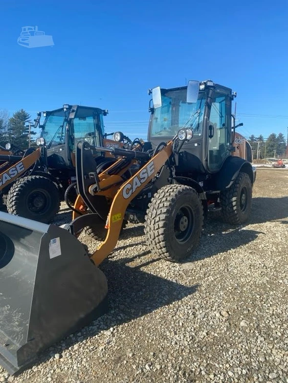 New | in-Stock 2026 CASE 321F Wheel Loaders New Hampshire US | Beauregard Equipment #1515748