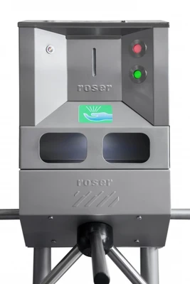USED Roser MHS-5 INTEGRATED HYGIENE STATION