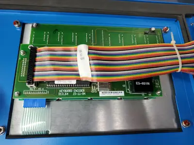 USED Moisture Systems Corporation QUADRA-BEAM 6600