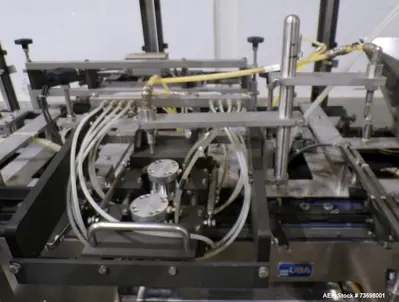 Used CLOUD IMFS-1500 Form & Fill Horizontal - Pre Made Bags Illinois US | Aaron Equipment #1333501