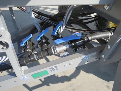 New | in-Stock 2026 CROPCARE AGX500 Sprayers Pennsylvania US | Zimmerman Farm Service #1409978