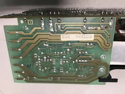 USED BARBER COLMAN 585A-00016-000-0-00