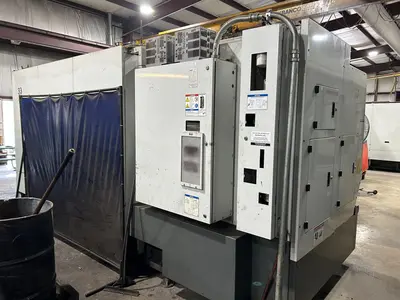 2014 HAAS ST-40T CNC Lathes | Midstate Machinery (7)