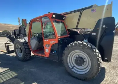 Used 2018 JLG 1255 Telehandlers Pennsylvania US | National Lift Equipment #1381638
