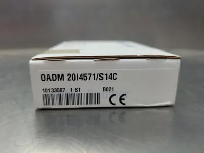 Baumer CH-8501 (OADM 20I4571/S14C) Distance Sensor. 5D-36