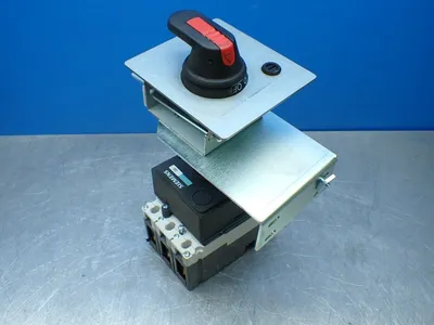 Used SIEMENS 3VL11102KE300AA0 Circuit Breakers Ohio US | HGR 24 #928160