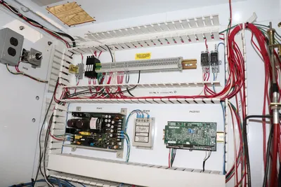 Control Panel Electrical Cabinets