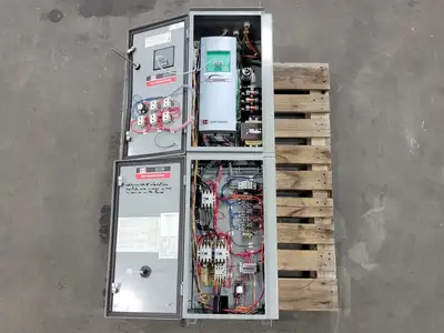 USED CUTLER-HAMMER SV9010AS-6M0A00