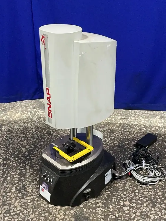 Used 2012 QVI / RAM OPTICAL SNAP 2D Vision Measuring Systems Ohio US | HGR 24 #1545418