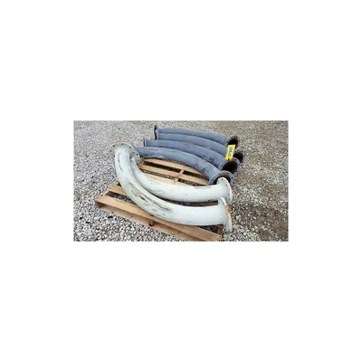 Unused 5"ø 90° Elbow Long Radius - Sch 80
