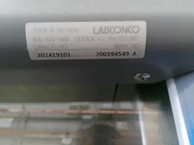 Used _UNKNOWN_ _UNKNOWN_ Biosafety Cabinets California US | R&D Laboratory Equipment #1317073