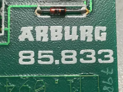 USED ARBURG 85.833