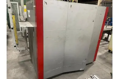 USED 2003 COMEXI TURRET REWIND