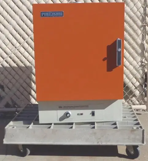 Used PRECISION SCIENTIFIC 18EM Ovens California US | Machinery & Equipment 9 #138055