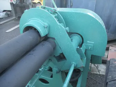 USED HENDLEY & WHITTEMORE TM-50