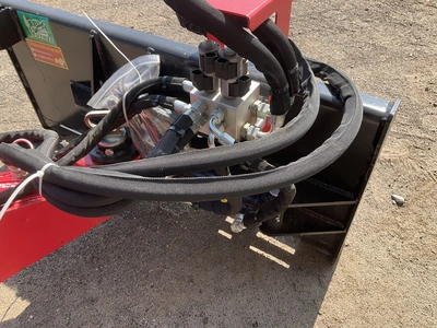 Used RAYTREE RABC44 Skid Steer Brush Cutters Michigan US | Miedema Asset Management Group #1325571