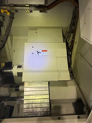 2015 NOMURA DS NN-20UB8 Lathes, CNC | Westbrook Engineering (14)
