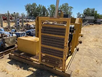 USED 2008 WHEATLEY T365M