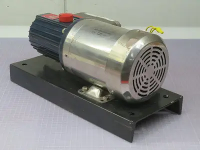 Used HYDRA-CELL M03BASGSFEMA Pumps Texas US | Aucto #1307300