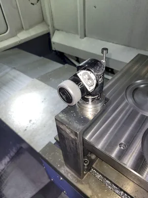 2019 HWACHEON VESTA 1050B Vertical Machining Centers | Toolquip, Inc. (4)