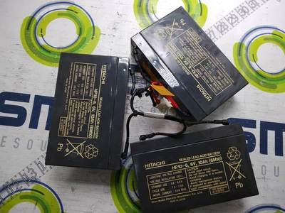 USED HITACHI HP10-6