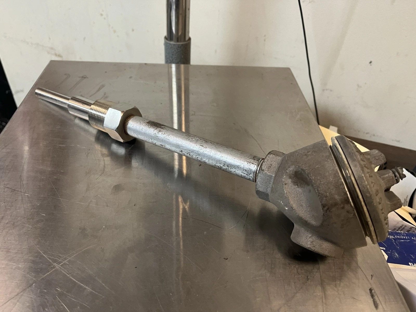 New | in-Stock CGS THERMODYNAMICS 16461 Thermocouples Ohio US | Surplus Asset Holdings #1508197
