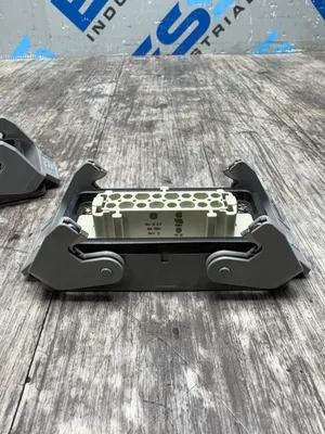 Used HARTING HAN 16E-F Misc Electrical & Power Parts South Carolina US | ESS Industrial Equipment Sales #1517128
