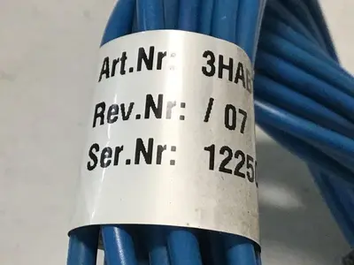 USED ABB 3HAB7422-1