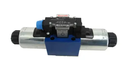 NEW REXROTH R900977484 SOLENOID VALVE 4WE10J40/CG24N9DK25L