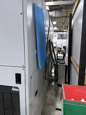Used 2008 HYUNDAI KIA SKT200TTSY 5-Axis or More CNC Lathes Illinois US | Machinery Marketing International #379100