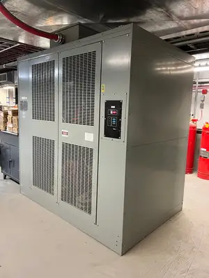 Used 2006 THE DELTA GROUP E-CP3A1000 S006055-001 Transformers British Columbia CA | Lenmark #1426451
