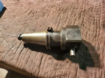 USED DEVLIEG R-100-77-2T