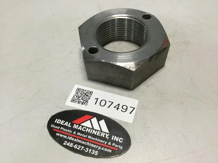 Used SHINWA S-80CN PU08-35 TBN1.375 Injection Molding Parts Michigan US | Ideal Machinery #578665