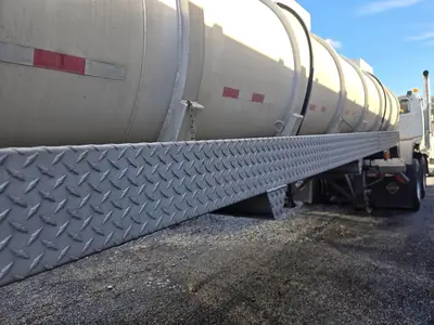 USED 2007 OVERLAND 5460 GAL