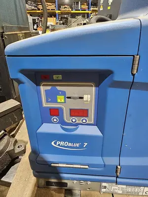 USED 2006 NORDSON PROBLUE 7