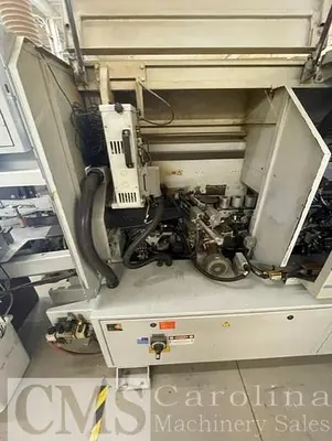 USED 2011 BRANDT KDF 650 EDGEBANDER