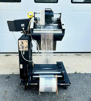 USED 2014 AUTOMATED PACKAGING SYSTEMS AUTOBAG 255 ONESTEP “G”