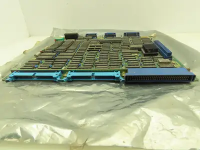 Fanuc A20B-1002-0700/05A PC Control Circuit Board CPU CRT CNC
