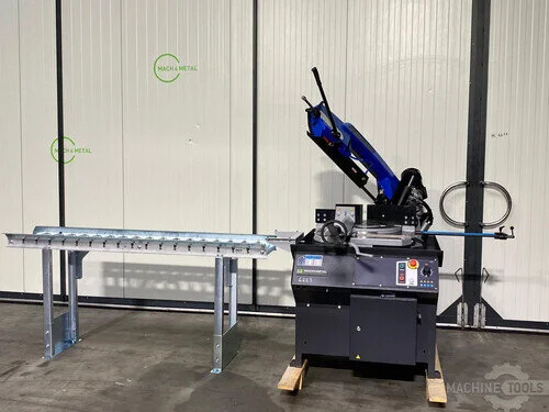 Used 2020 PILOUS ARG 260 PLUS Horizontal Band Saws NL | Mach 4 Metal #117050