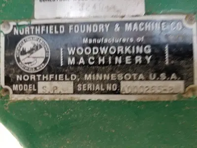 USED NORTHFIELD SP