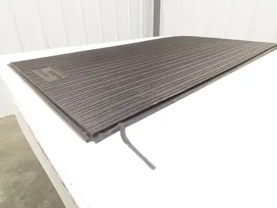 Recora Switchmat EHD-2472 Rubber Safety Floor Mat Pressure Switch 24X72"