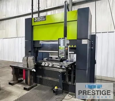 USED 2019 SAFAN-DARLEY H-BRAKE HYBRID 110T