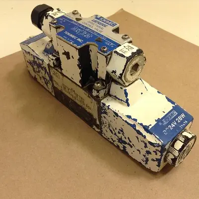 USED VICKERS DG4V32CMP7H750